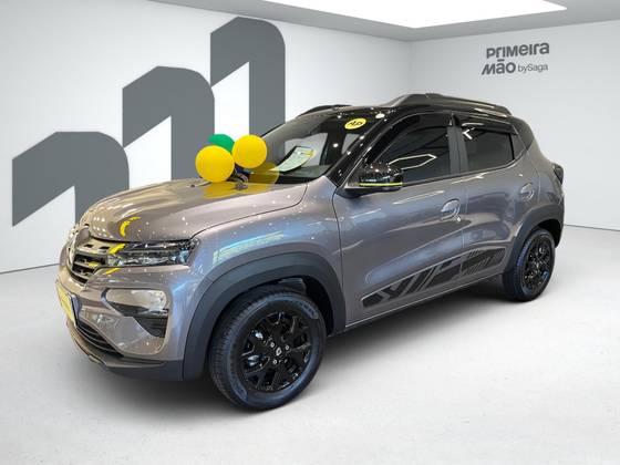 RENAULT KWID 1.0 12V SCE FLEX ICONIC MANUAL